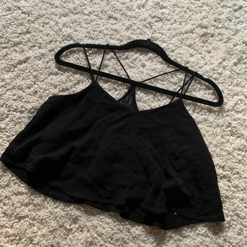 Forever 21 crop top